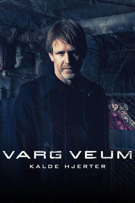 Varg Veum - Cold Hearts